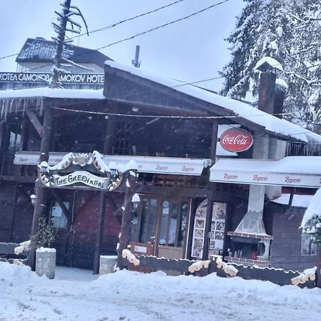 The Green King Borovets Exterior photo