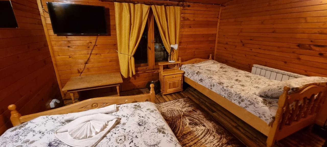 The Green King Borovets Exterior photo