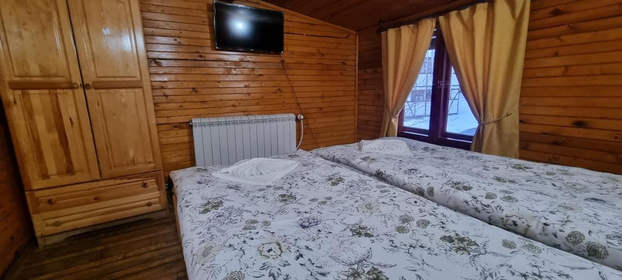 The Green King Borovets Exterior photo