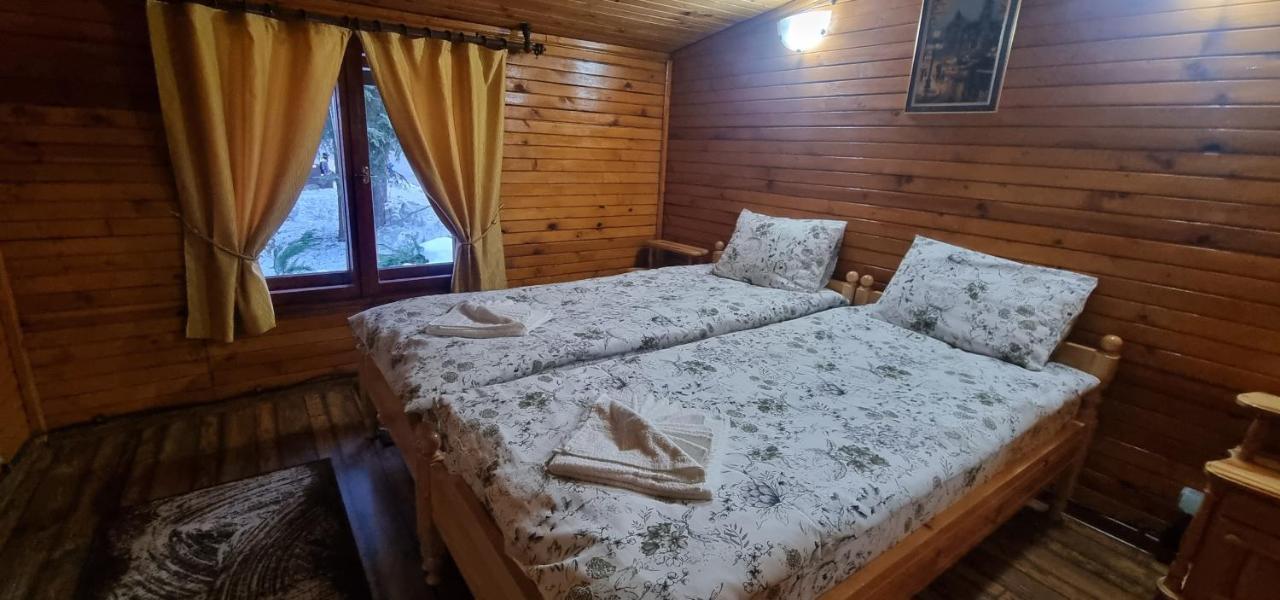 The Green King Borovets Exterior photo
