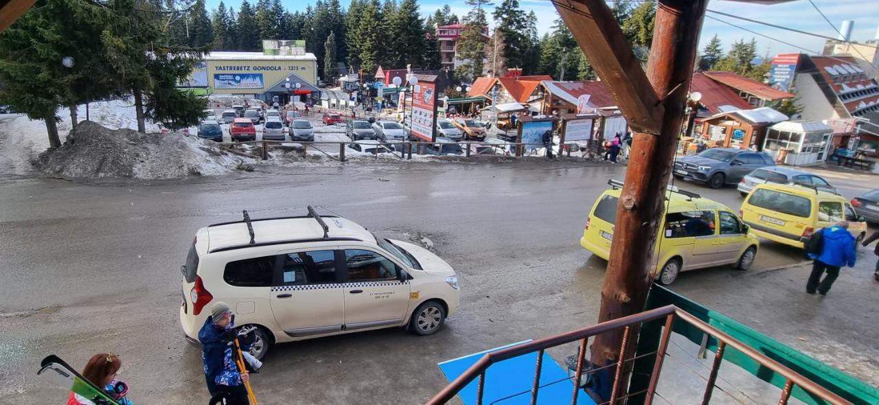 The Green King Borovets Exterior photo