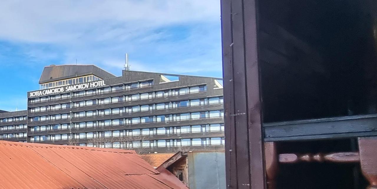 The Green King Borovets Exterior photo